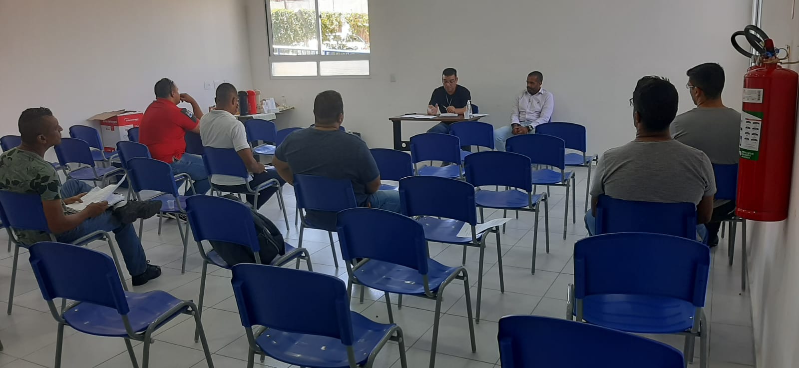 STMC - Plenária da GM (Campanha Salarial) - Março de 2022