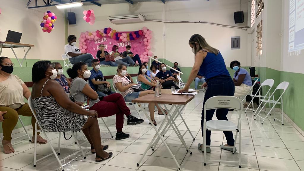 STMC - Plenária da Saúde e ACS (Campanha Salárial) - Março de 2022