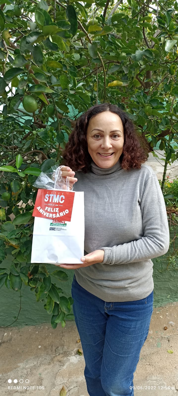 Casa dos Aposentados/as - STMC na Minha Casa - Junho de 2022