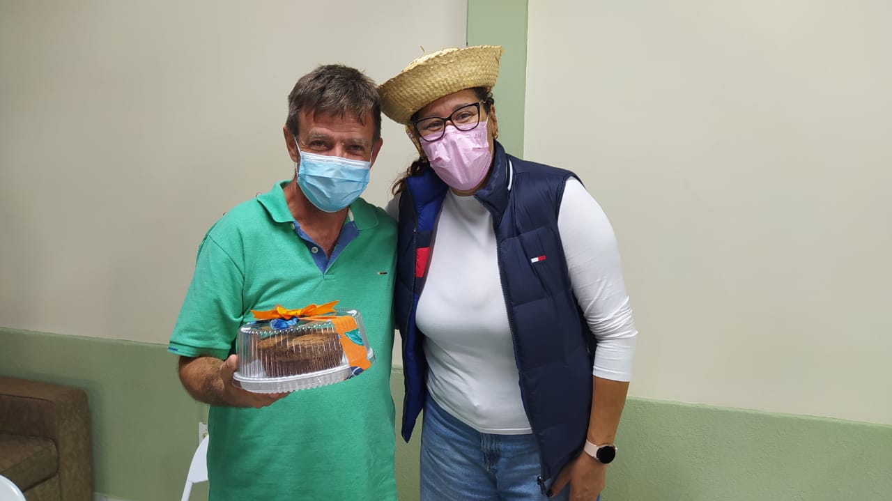 Casa dos Aposentados/as - Bingo do STMC - Junho de 2022