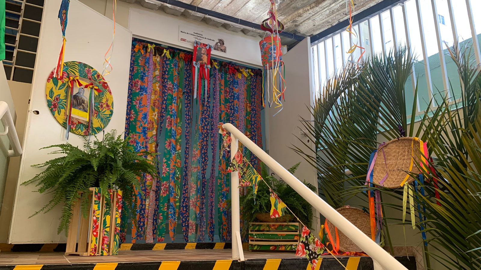 Casa dos Aposentados/as - Festa de São Pedro - Junho de 2022