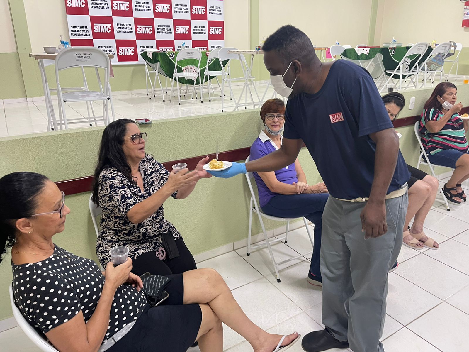 Casa dos Aposentados/as - Tarde de Jogos - Novembro de 2022	