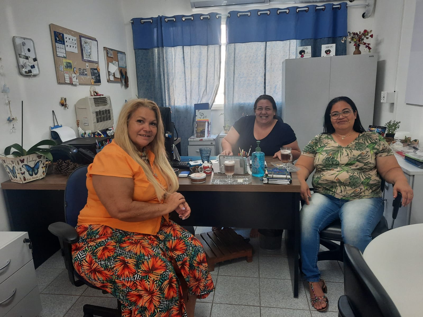 STMC na Base - Reunião no NAED Norte - Maio de 2023	