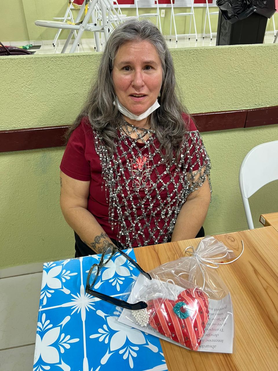 Mariana Vianna comanda o Ateliê de Sachê de Lavanda