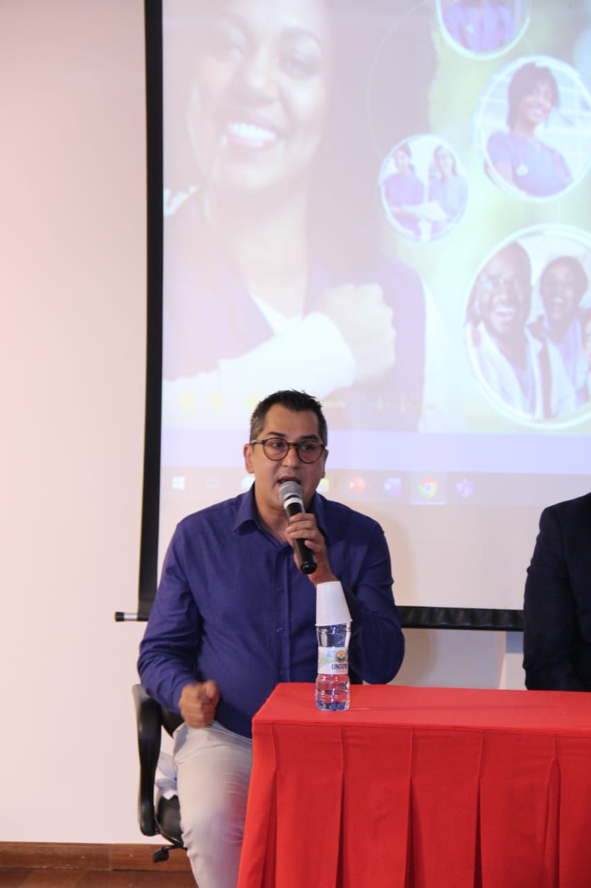 STMC - Seminário sobre Semana da Enfermagem - Maio de 2023	