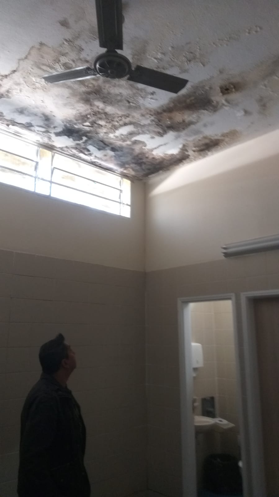 STMC - Vistoria no CS Santa Bárbara - Junho de 2023	