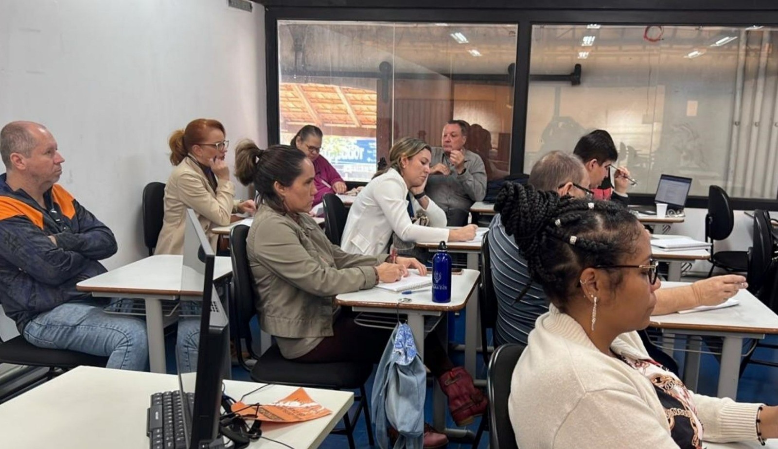 STMC - Primeira reunião do Grupo de Trabalho para a elaboração do PCCV da FUMEC - Junho de 2023