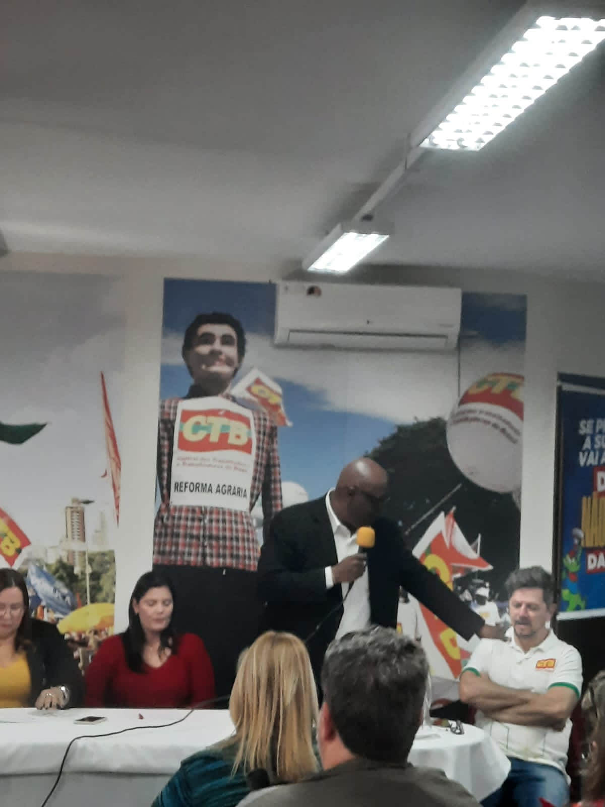 STMC - Plenária dos Sindicatos dos Servidores pela CTB - Julho/2023