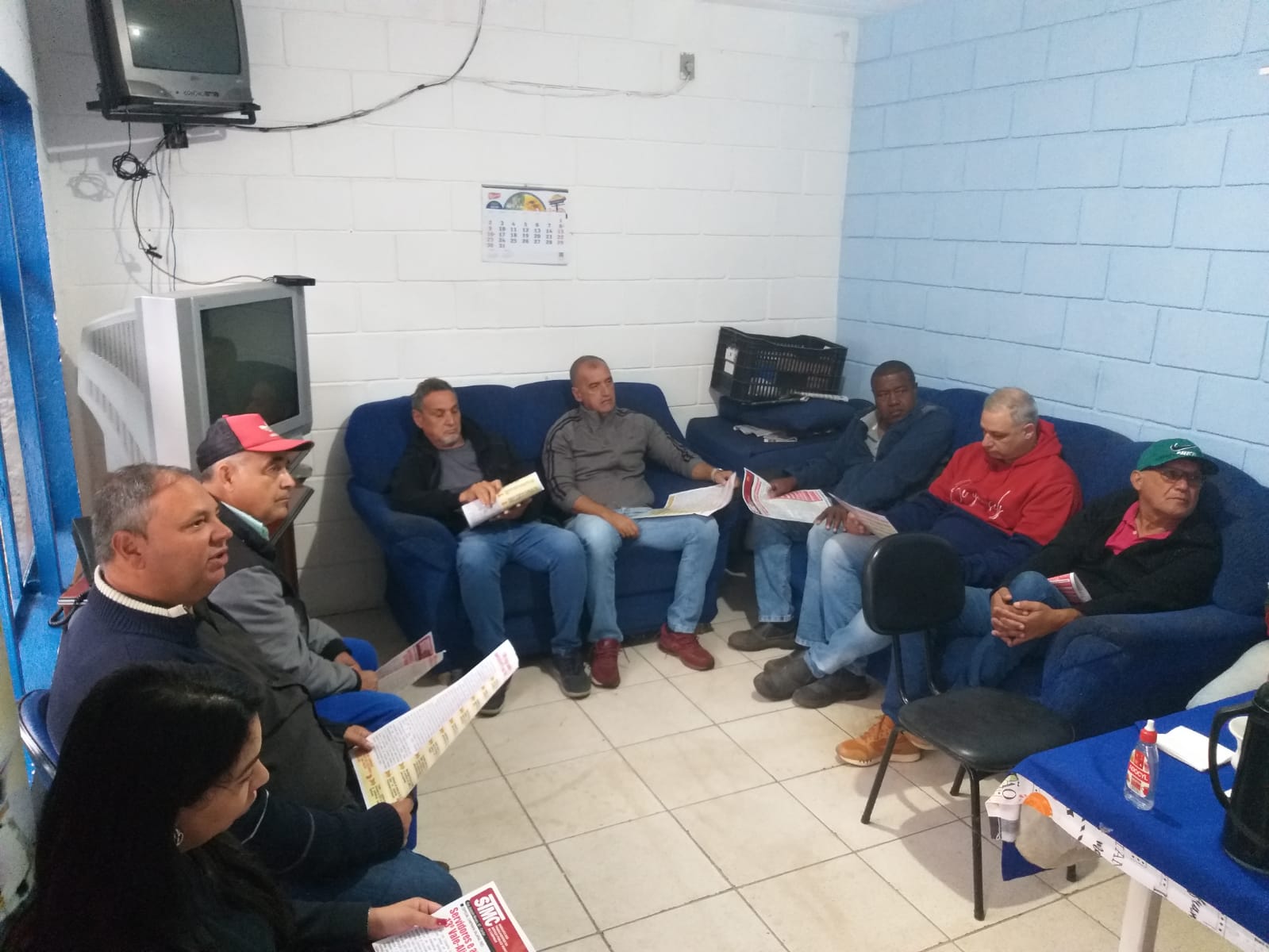 STMC - Café com o Servidor/a AR 05 - Julho/2023