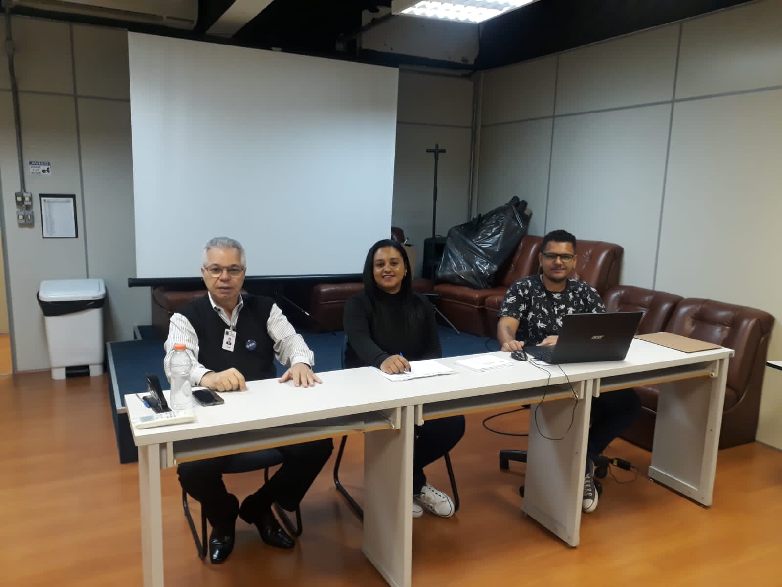 STMC - Eleição da Cipa SETEC (1º e 2º dia) - Julho/2023