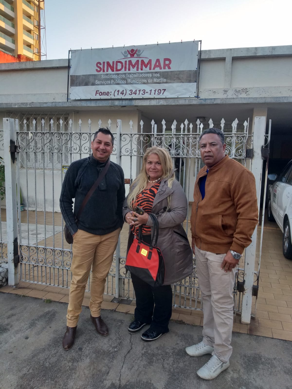 STMC - Ato contra fraude sindical dos ACS e ACE - Julho/2023