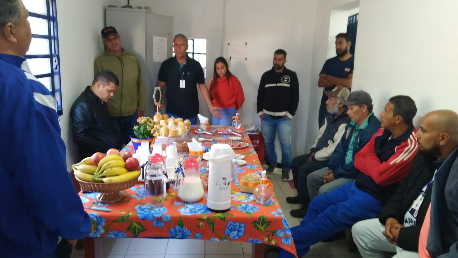 STMC - Café com o Servidor/a AR 09 - Julho/2023