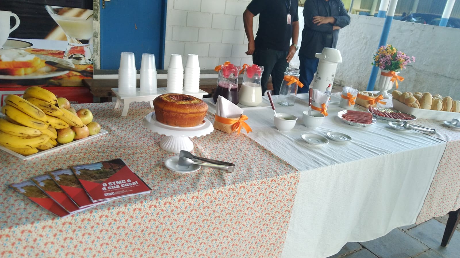STMC - Café com o Servidor/a AR 11 - Julho/2023