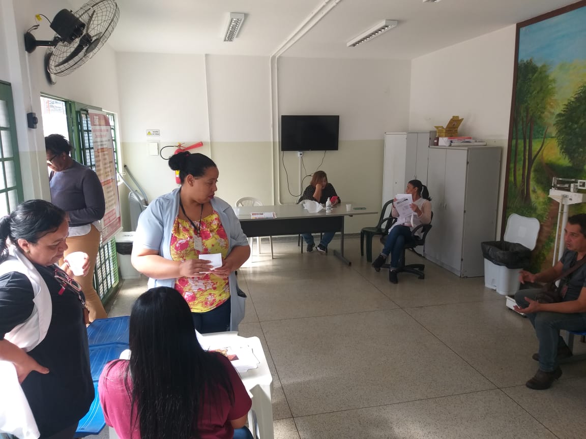STMC na Base - CS São Marcos - Agosto de 2023