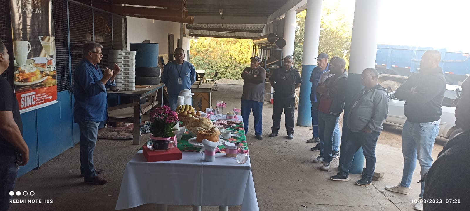 STMC - Café com o Servidor/a AR 13 - Agosto de 2023	