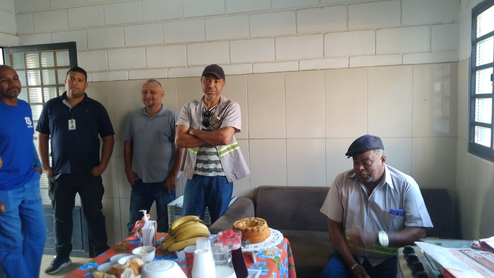STMC - Café com o Servidor/a AR 15 - Agosto de 2023	