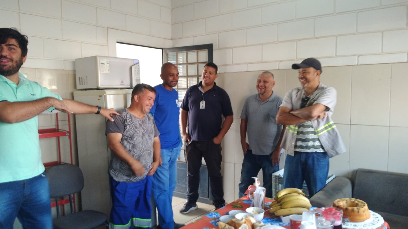STMC - Café com o Servidor/a AR 15 - Agosto de 2023	