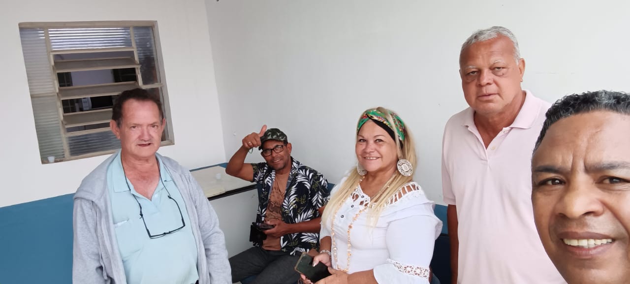 STMC - STMC orienta servidores da AR 04 sobre aposentadoria - Agosto/2023