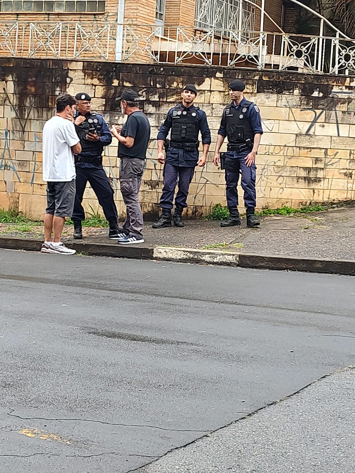 STMC - Paralisação dos Servidores do Bosque dos Jequitibás - Setembro/2023