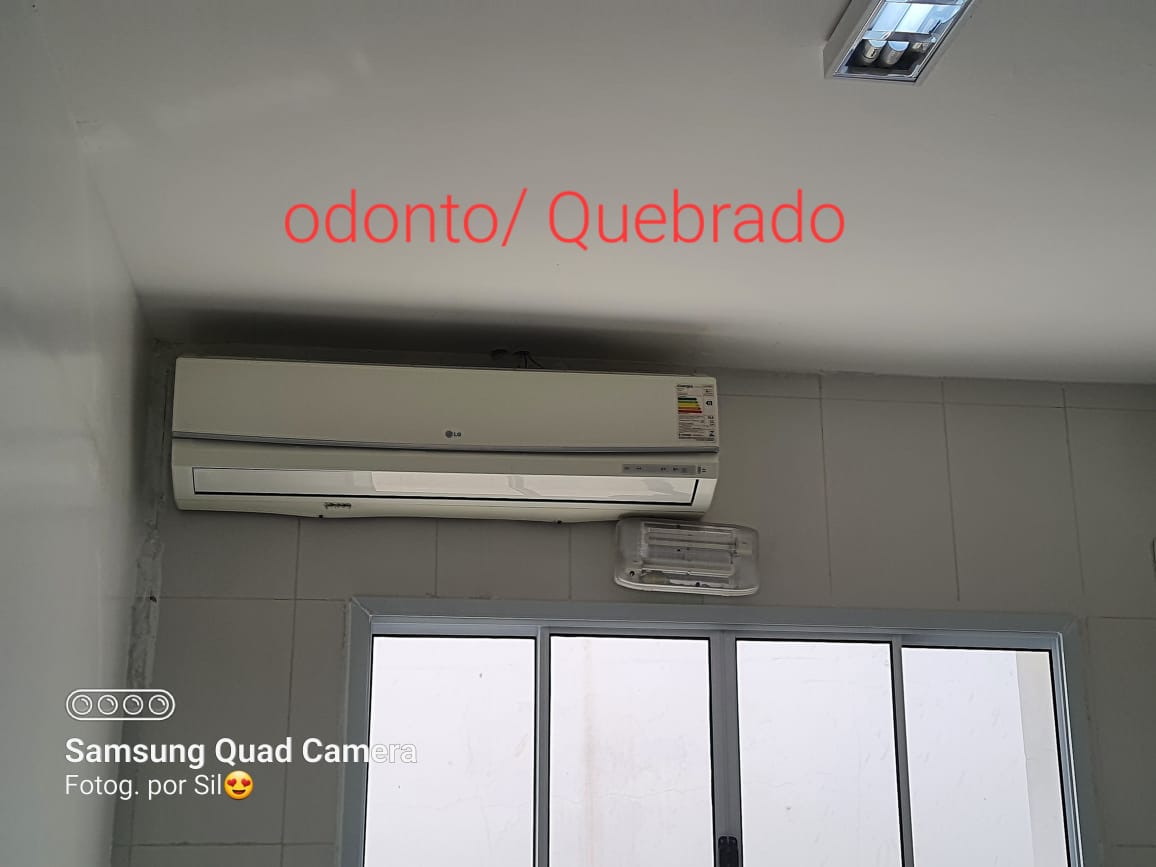 STMC - Vistoria no CS Guanabara e São José - Novembro de 2023