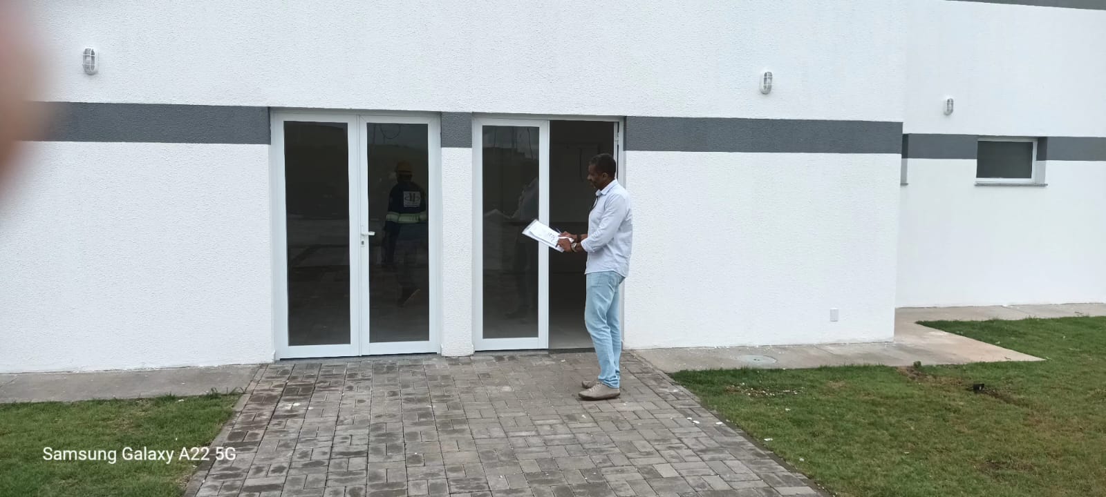 STMC - Vistoria na Base Bela Aliança da GM - Janeiro de 2024