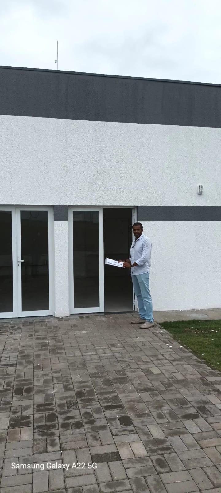 STMC - Vistoria na Base Bela Aliança da GM - Janeiro de 2024