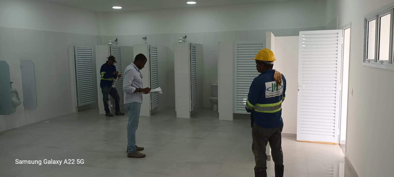 STMC - Vistoria na Base Bela Aliança da GM - Janeiro de 2024