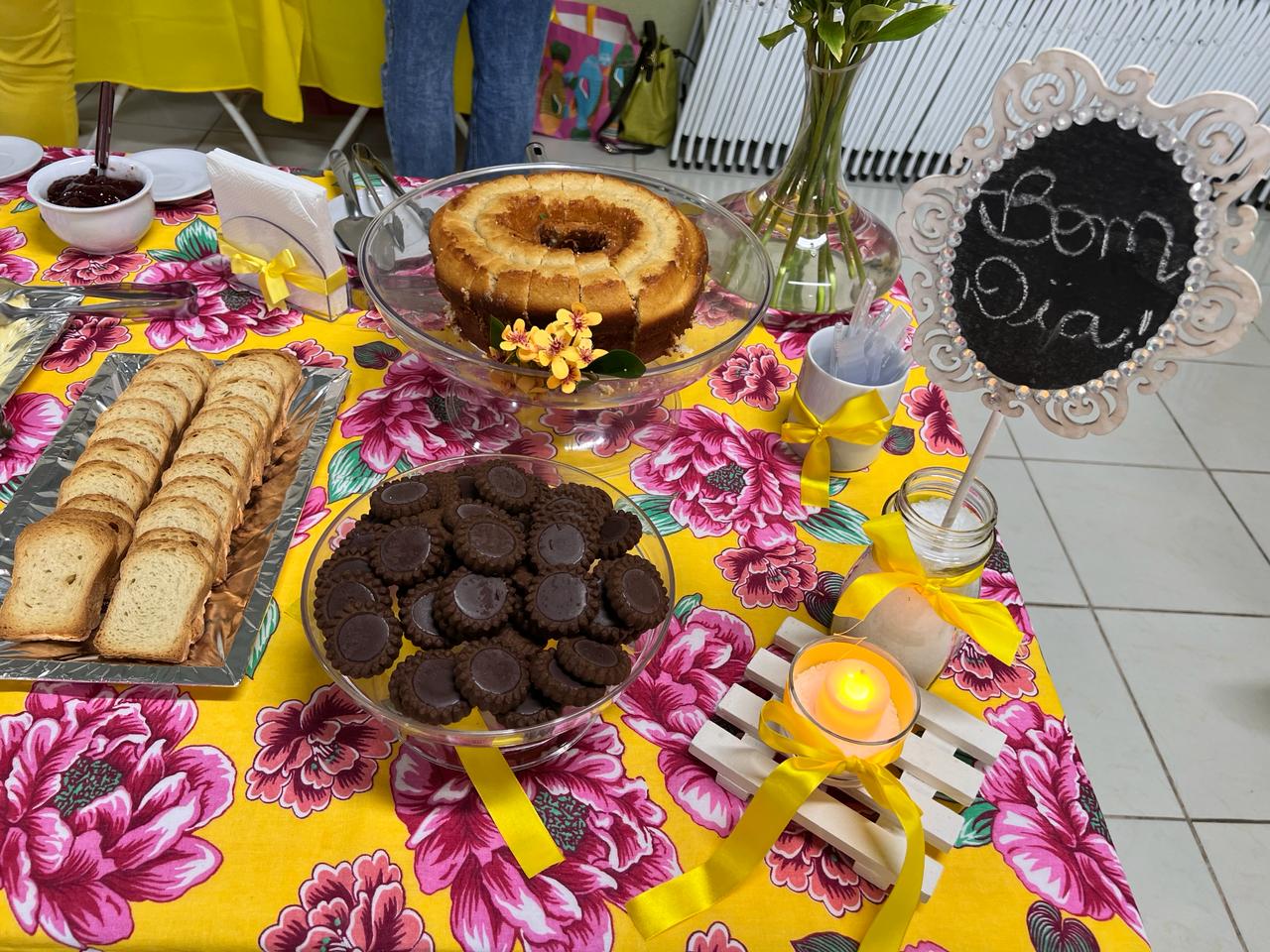 Casa dos Aposentados/as - Café com Holerite - Janeiro de 2024
