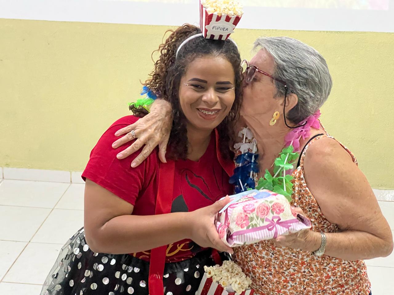 Casa dos Aposentados/as - Bingo e Baile de Carnaval - Fevereiro de 2024