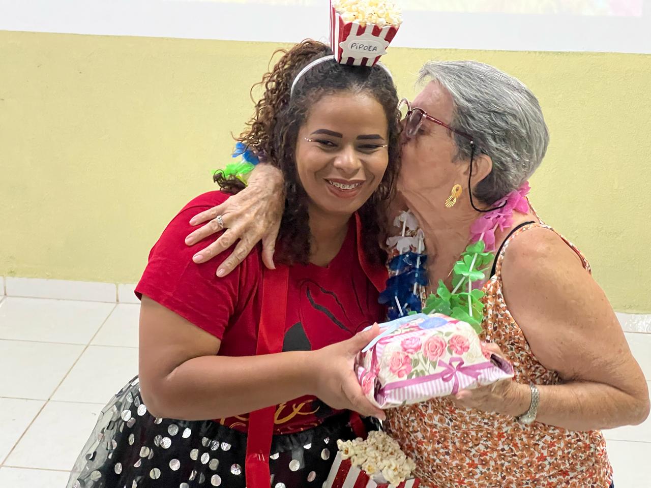 Casa dos Aposentados/as - Bingo e Baile de Carnaval - Fevereiro de 2024