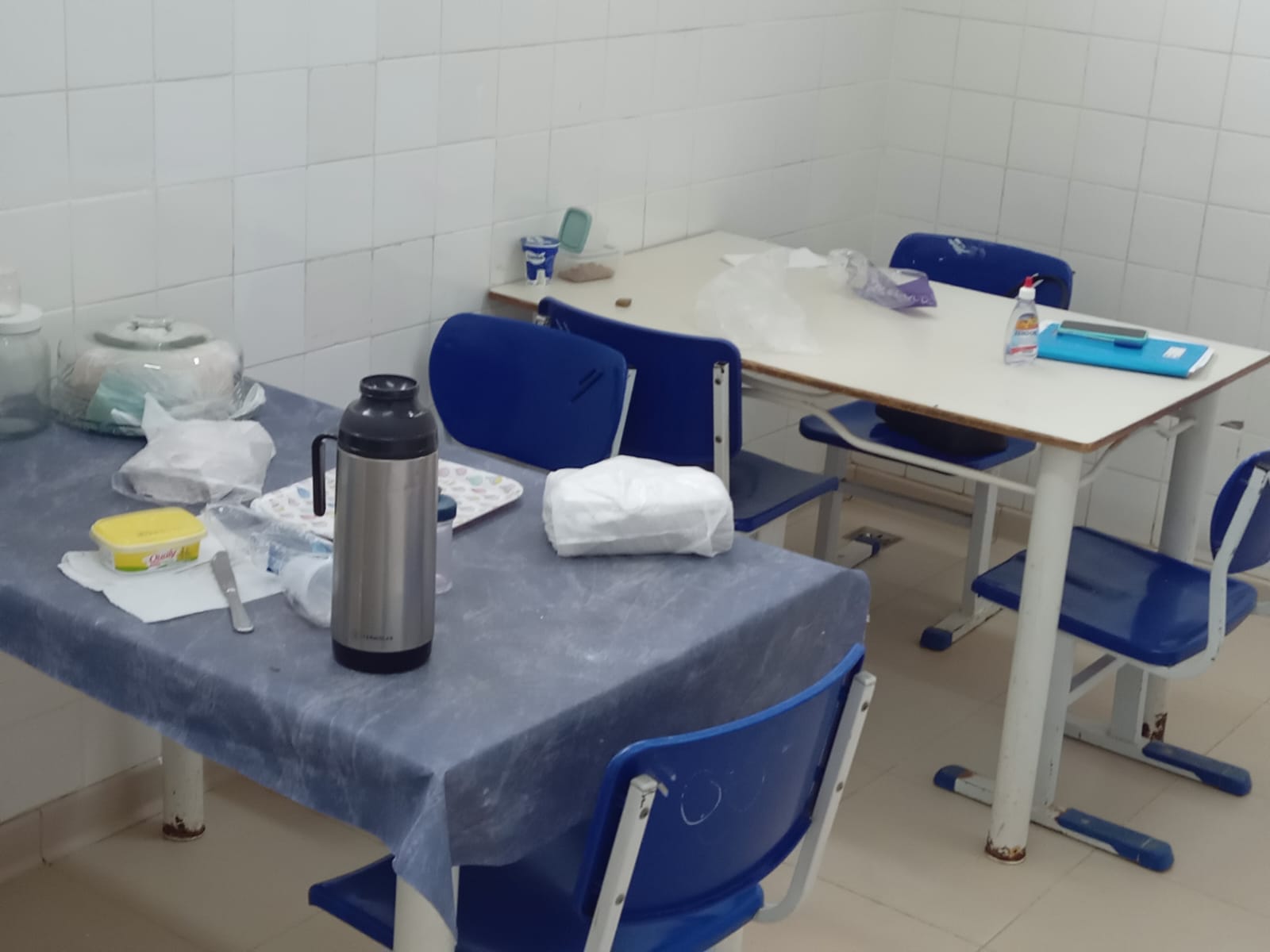 STMC - Vistoria no CS Campo Belo - Fevereiro de 2024