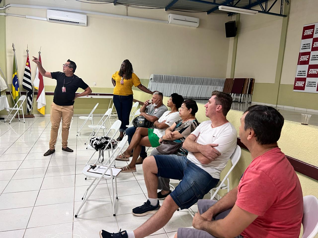 Campanha Salarial 2024 - Plenária dos Técnicos de Raio X - Fevereiro de 2024