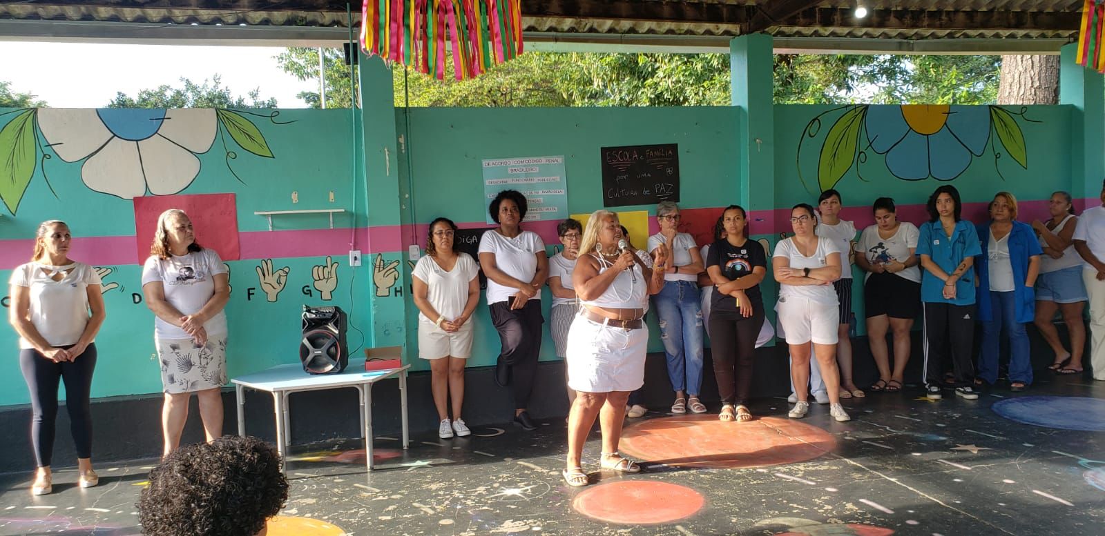 STMC - Mobilização no CEI Margarida Maria Alves - Março de 2024