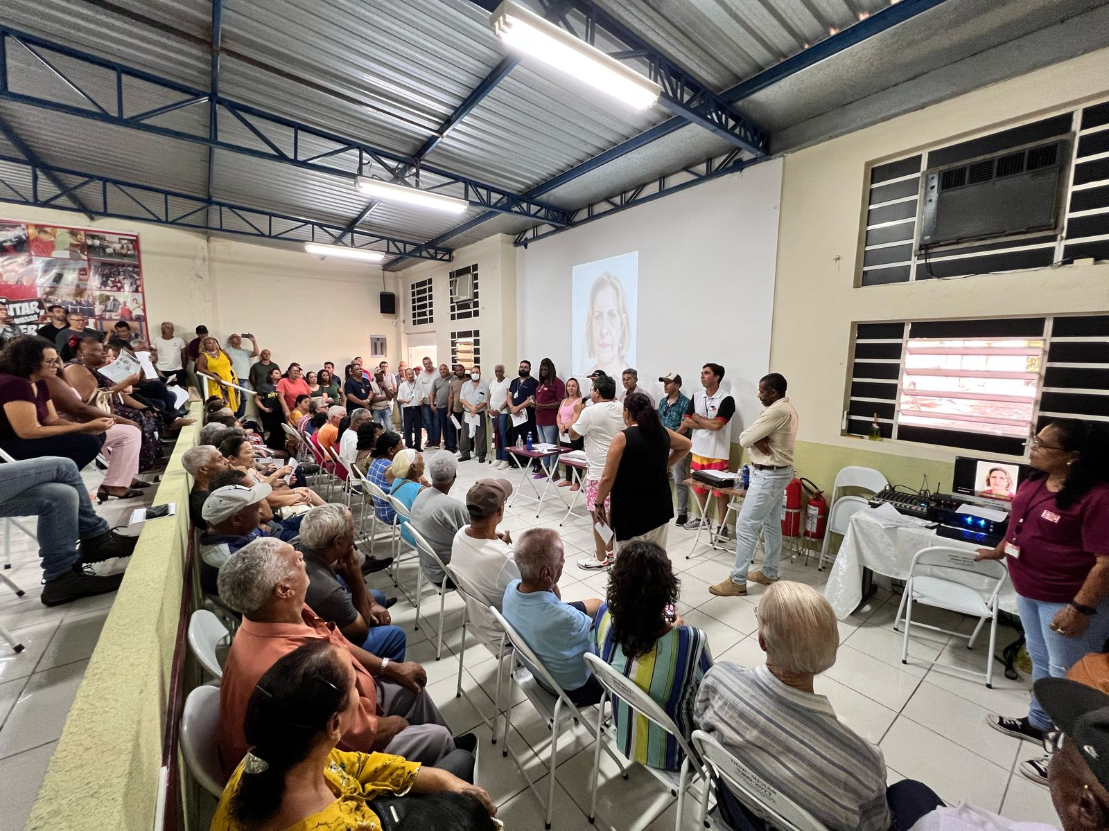 Campanha Salarial 2024 - Conselho de Representantes - Março de 2024