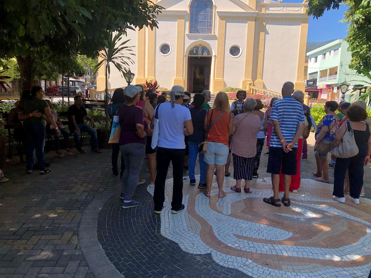 Casa dos Aposentados/as - Passeio à Extrema/MG - Abril de 2024