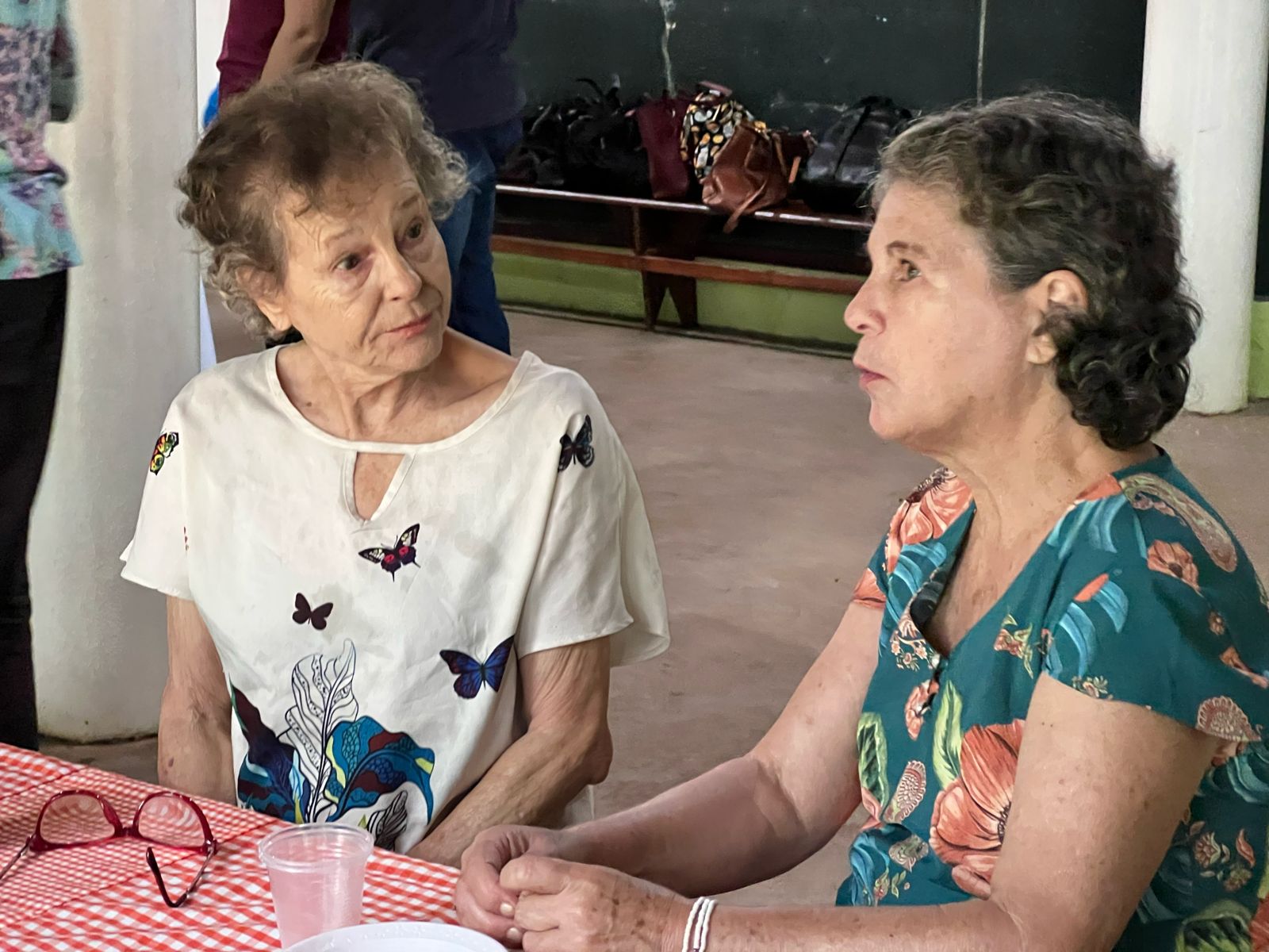 Casa dos Aposentados/as - Piquinique no Bosque - Abril de 2024