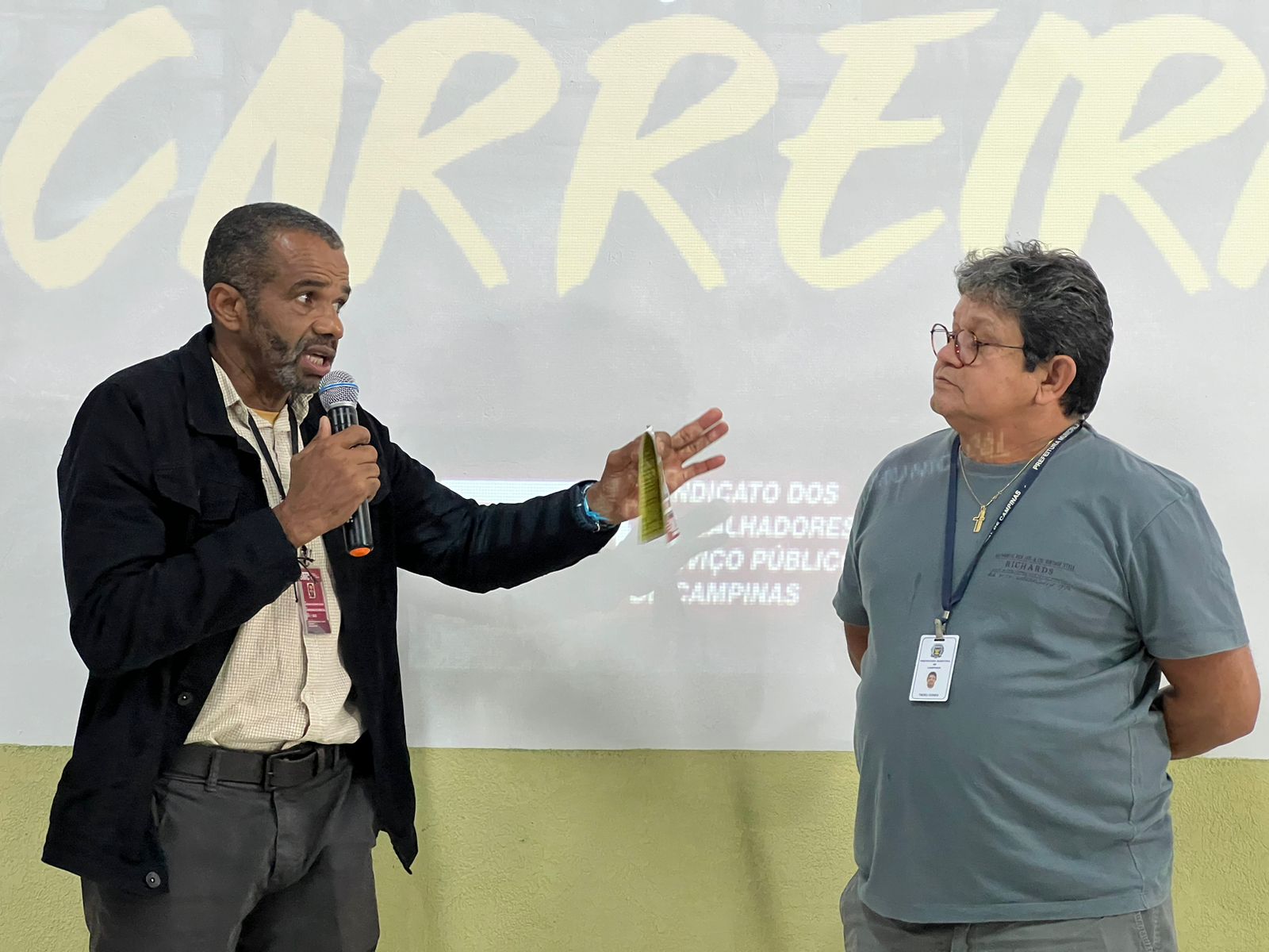 STMC - 2ª Mesa de Negociação e Assembleia Geral - Maio de 2024
