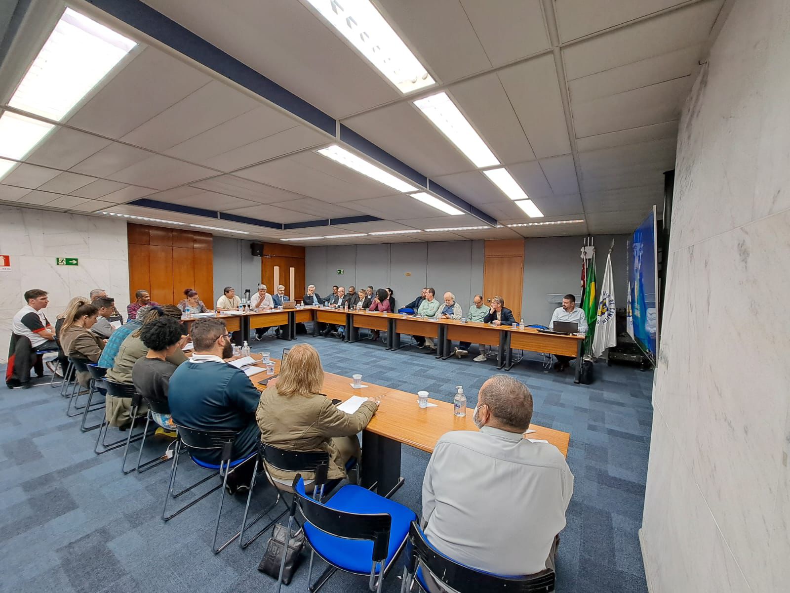 STMC - 3ª Mesa de Negociação e Assembleia Geral - Junho de 2024