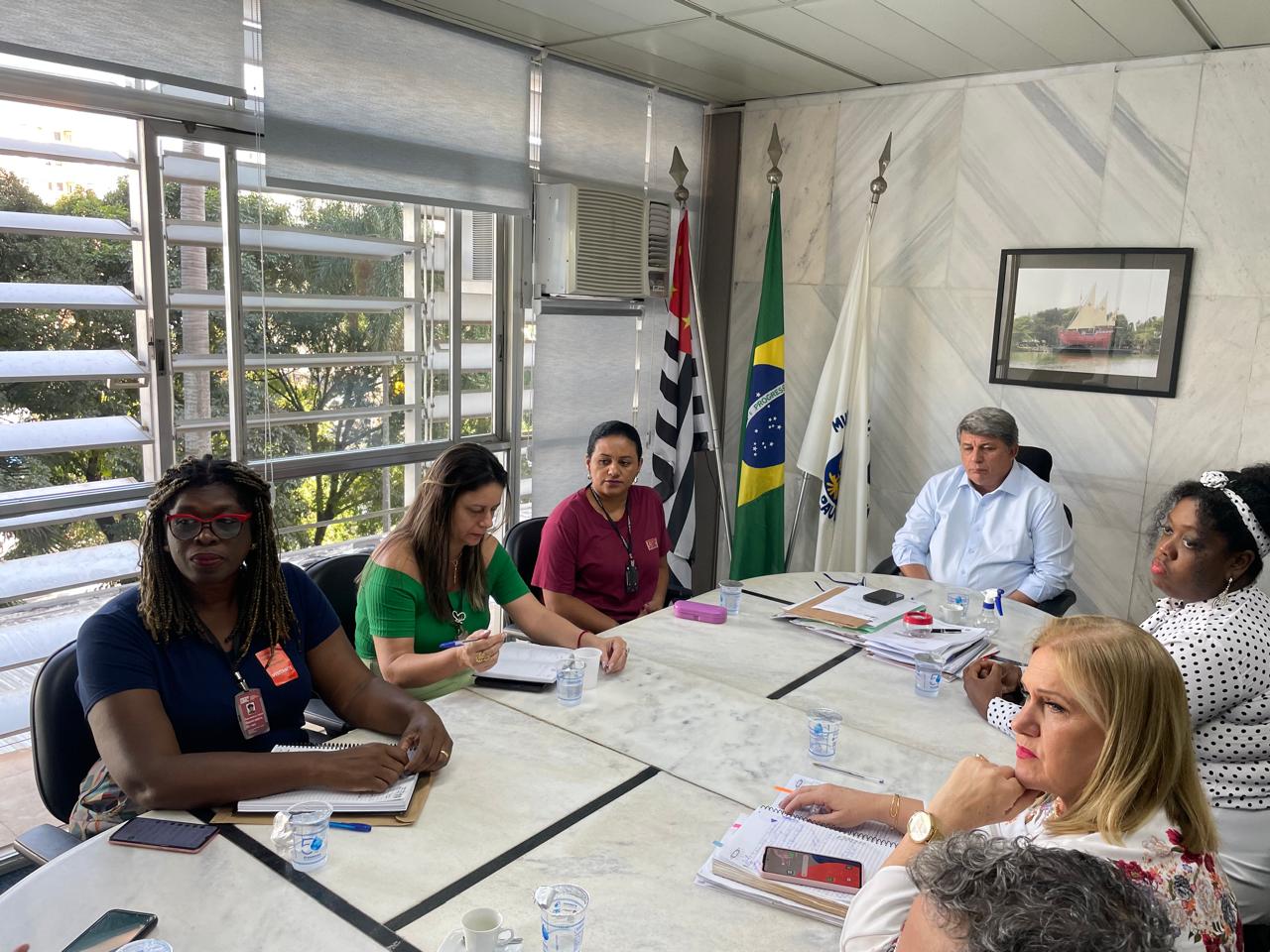 STMC - Reunião com a Administração sobre assédio moral - Julho de 2024	