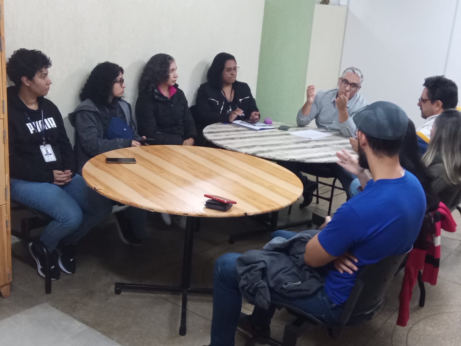 STMC - Reunião com ACAS e AACAS - Julho de 2024	