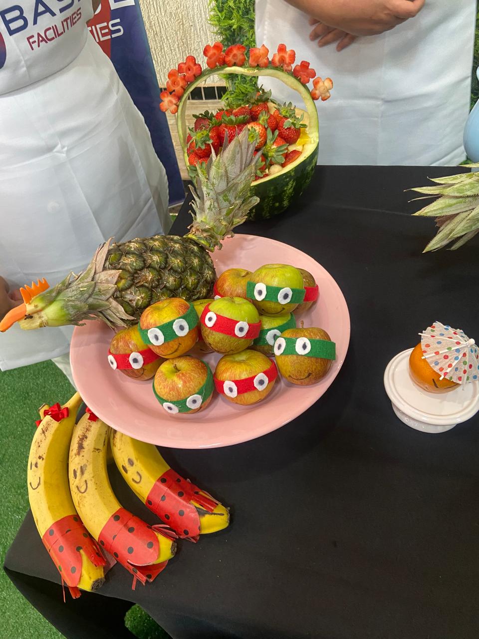 STMC - 1º Seminário de Alimentação Escolar no Centro de Eventos da Secretaria Municipal de Educação - Agosto de 2024	