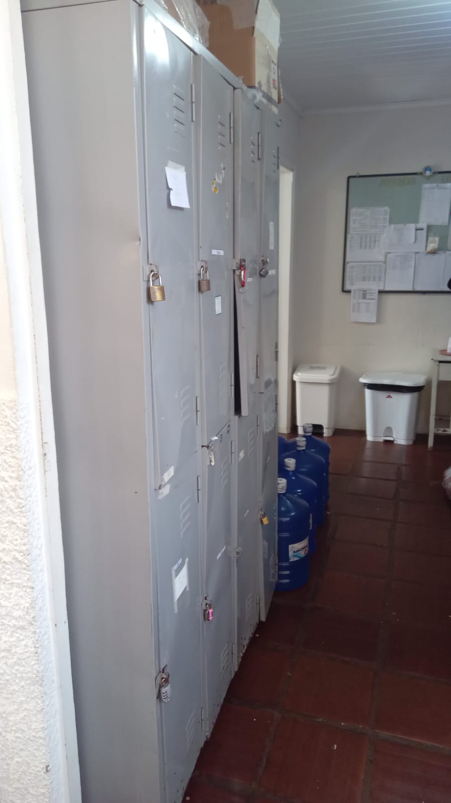 STMC - Eleição e vistoria no SAAD Leste - Agosto de 2024	