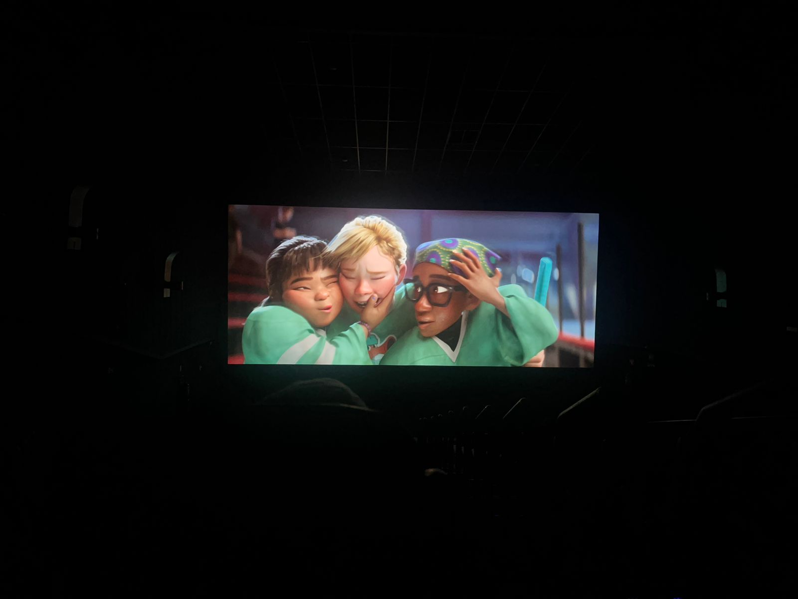 Casa dos Aposentados/as - Cinema do STMC - Agosto de 2024