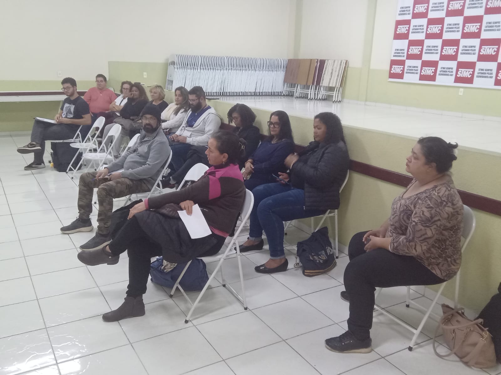 STMC - Reunião da Saúde - Agosto de 2024	