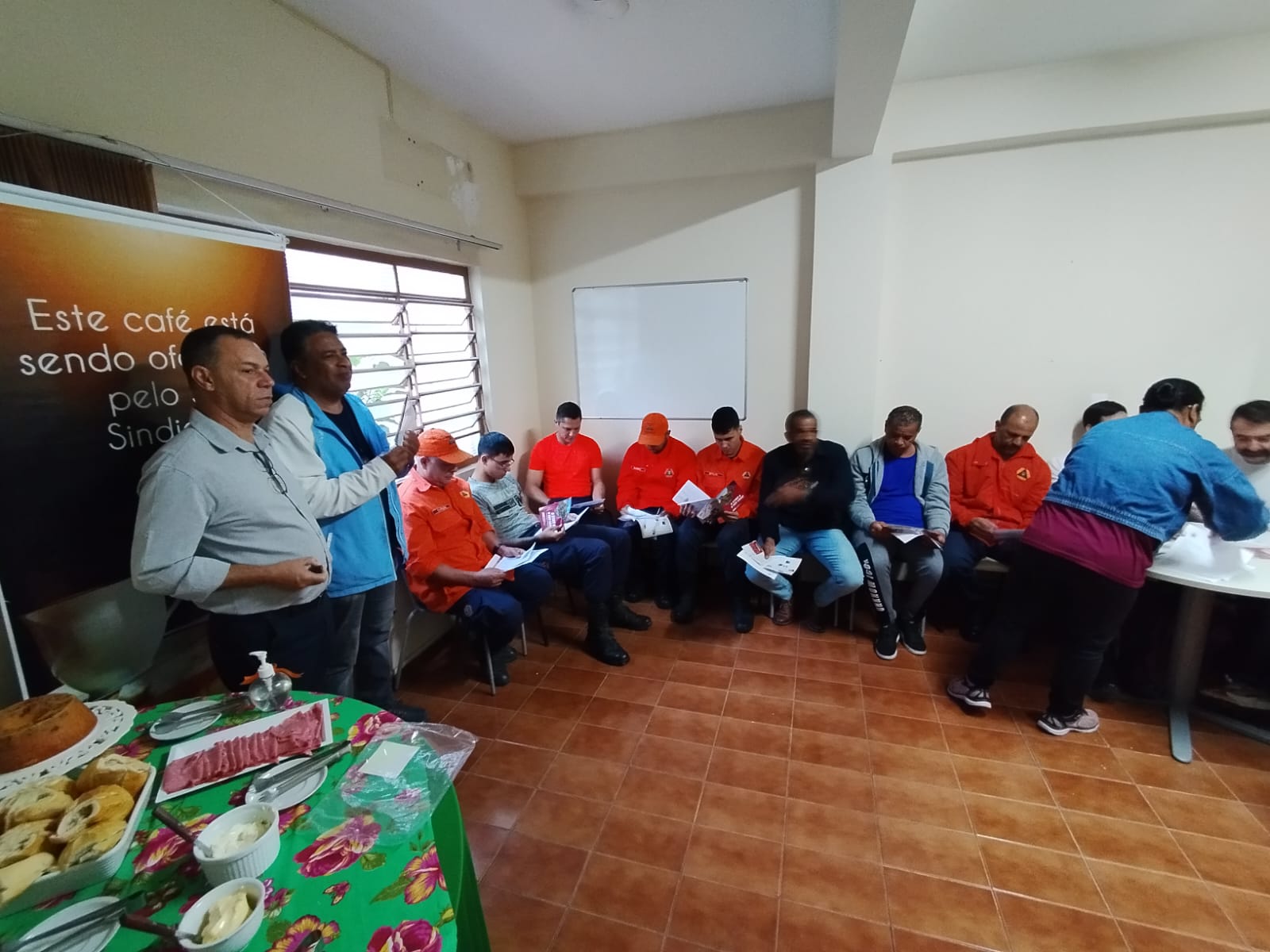 STMC - Café com Servidor na Defesa Civil - Setembro de 2024	