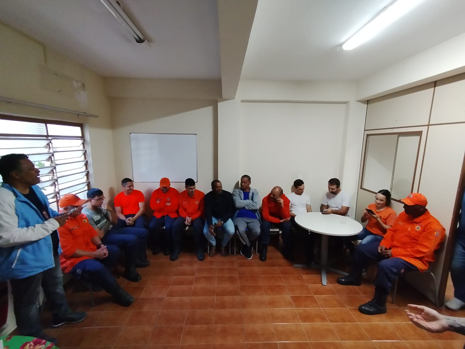 STMC - Café com Servidor na Defesa Civil - Setembro de 2024	