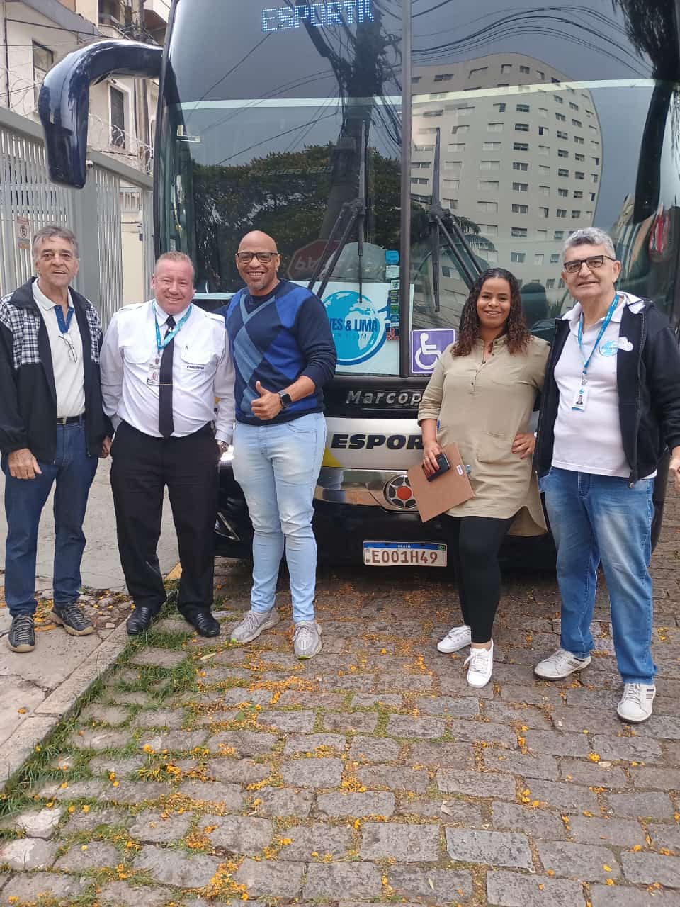 Casa dos Aposentados/as - Passeio à Serra Negra e Pedreira - Outubro de 2024	