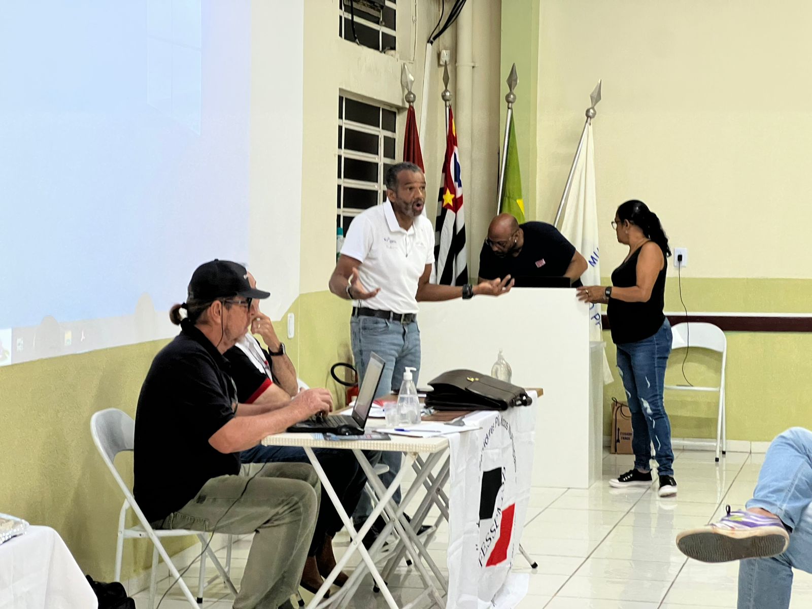 STMC - Assembleia da Fesspmesp - Novembro de 2024	