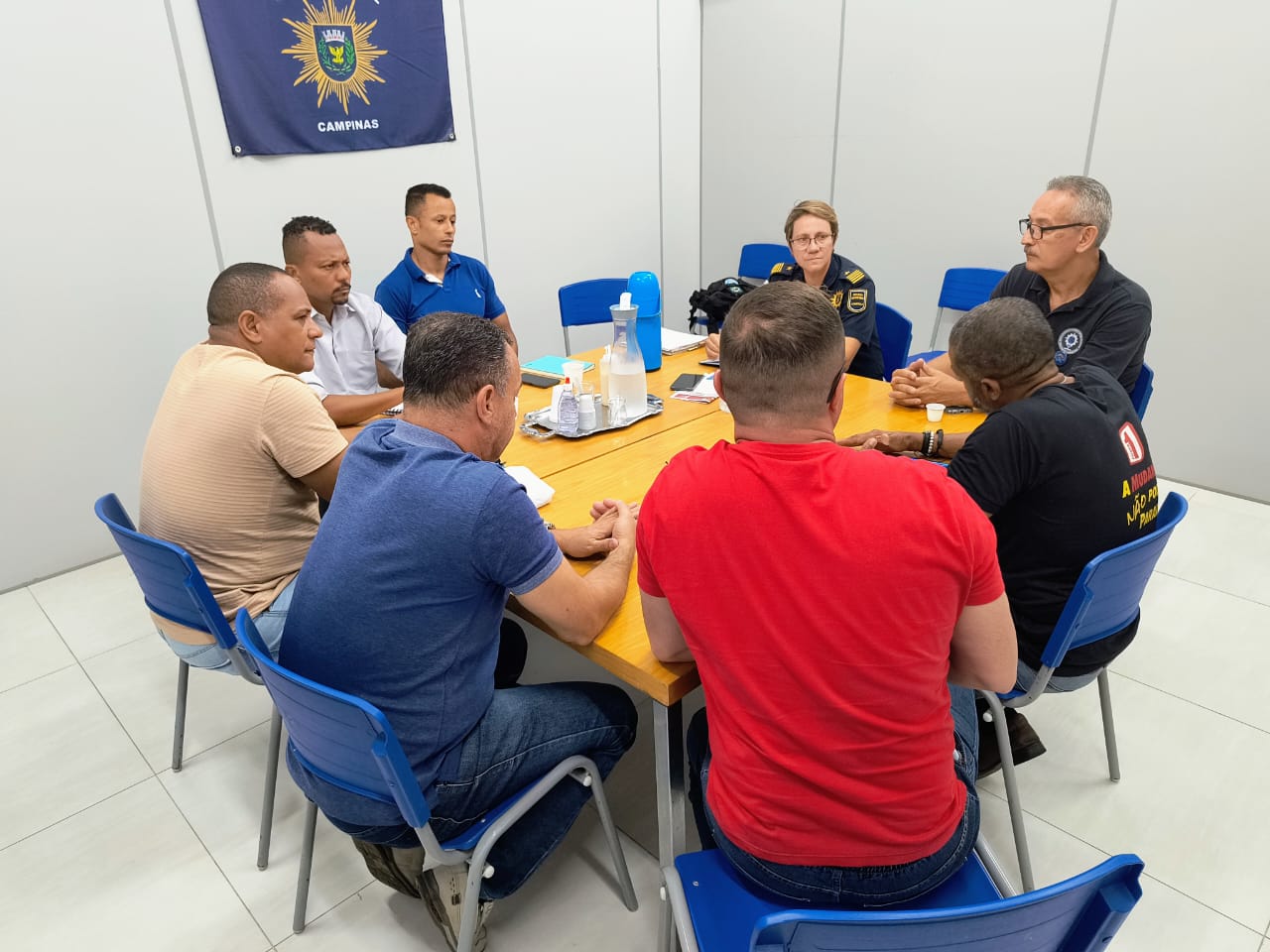 STMC - Reunião com Representantes de Base da GM - Novembro de 2024