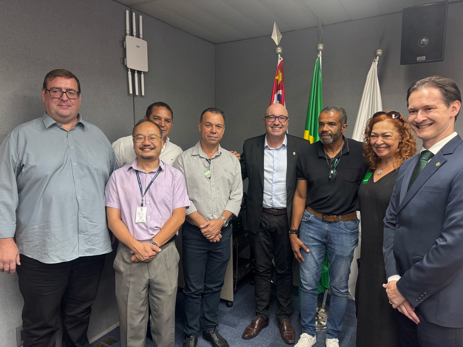 STMC - Posse do novo Presidente do CAMPREV - Março de 2025